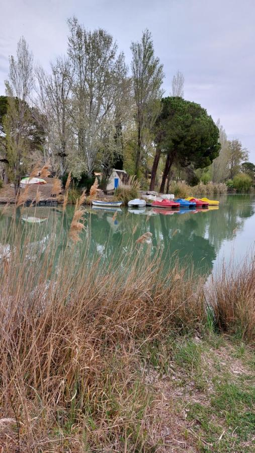Aux Abords Du Lac Apartment Arles Ngoại thất bức ảnh