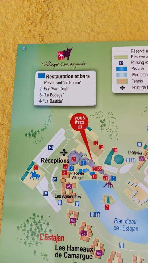 Aux Abords Du Lac Apartment Arles Ngoại thất bức ảnh
